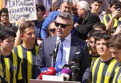 Fenerbahçe Başkanı Sadettin Saran: İnşallah şampiyon olacağız