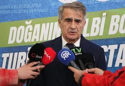 Şenol Güneş'ten Dünya Kupası sözleri: Rahatlıkla çeyrek final!