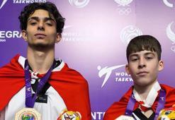 Milli tekvandoculardan 2 bronz madalya
