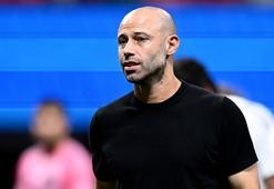 Inter Miami'de sürpriz ayrılık! Mascherano istifa etti