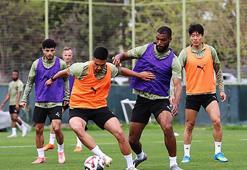 Alanyaspor, Kasımpaşa maçının hazırlıklarına başladı