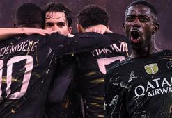 (ÖZET) Son şampiyon yarı finalde! Anfield'da Dembele şov... Liverpool - PSG maç sonucu 0-2