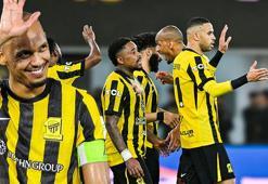(ÖZET) Fabinho 120+10'da sahneye çıktı! Al-Ittihad çeyrek finale yükseldi | Al-Ittihad - Al Wahda maç sonucu: 1-0