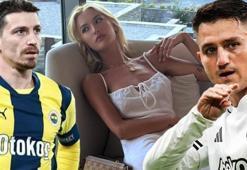 Cengiz Ünder'in nişanına Mert Hakan Yandaş damgası! Gözler Ozan Tufan ve Rojin Tufan'ı aradı