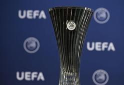 Konferans Ligi'nde yarı finalistler belli oluyor