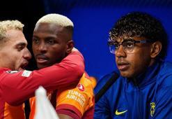 Lamine Yamal, Galatasaray'ın yıldızını Barcelona'ya istiyor! İspanyol basınından olay yaratacak iddia...
