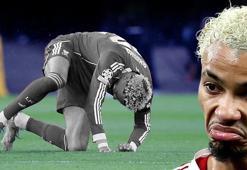 Sakatlık depremi! 9 ay forma giyemeyecek: 100 milyon Euro'ya transfer olmuştu