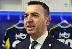 Fenerbahçe Yönetim Kurulu Üyesi Adem Köz: Stadın taşınması gündemimizde yok