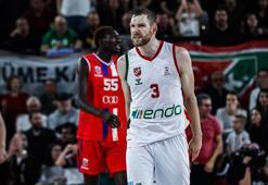 Karşıyakalı Michal Sokolowski haftanın 5’ine seçildi