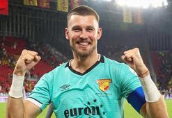 Göztepe'de Lis'e transfer kancası!