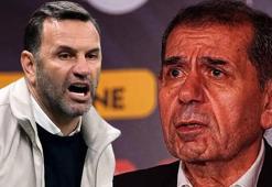Dursun Özbek, Okan Buruk için son kararını verdi! Seçim sonrası yapacağı ilk iş...