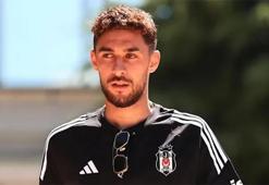 Beşiktaş'ta Kartal Kayra Yılmaz ameliyat oldu