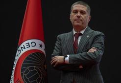 Gençlerbirliği Başkanı Arda Çakmak'tan Galatasaray maçı sözleri! 'Kesinlikle ligde kalacağız'