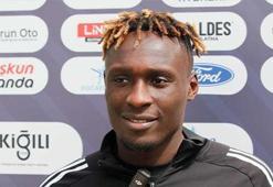 Dan Agyei'den Galatasaray maçı sözleri! 'Gerçekten çok üzüldüm'