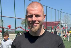 Van Drongelen'den Beşiktaş'a gözdağı
