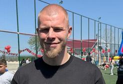 Van Drongelen: Hedefimiz Beşiktaş maçını kazanmak