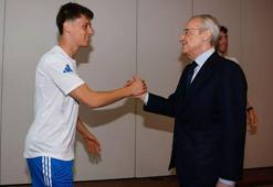 'Yarı final için geldik!' Bayern Münih - Real Madrid maçı öncesi takıma 'Perezsilin!'