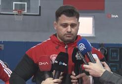 Milli Güreşçi Rıza Kayaalp hedefi koydu: 13. Avrupa şampiyonluğu