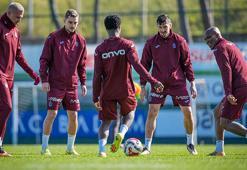 Trabzonspor, Başakşehir FK maçının hazırlıklarını sürdürdü
