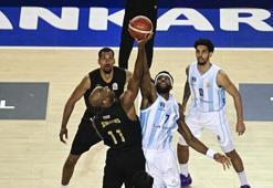 Erteleme maçında kazanan Türk Telekom... Türk Telekom - Safiport Erokspor maç sonucu 93-84