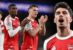 Gol sesi çıkmadı! Arsenal yarı finale yükseldi! Arsenal-Sporting Lisbon maçı sonucu: 0-0