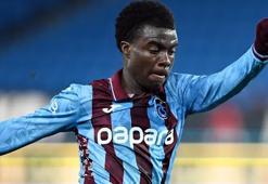 Trabzonspor'da Oulai'ye tarihi bonservis teklifi geliyor! İngilizler duyurdu