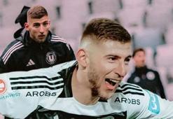 Beşiktaş'a 1.90'lık kule; Jovo Lukic!