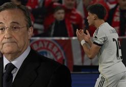 Arda Güler sinir krizi geçirdi, Perez soyunma odasına indi! Bayern Münih-Real Madrid maçının ardından olay...