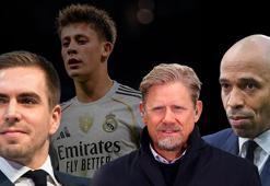 Henry, Lahm, Schmeichel… Arda Güler karşısında ağızları açık kaldı! 'Ronaldo, Messi, Pele bile yapamadı...'