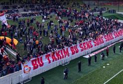 'Osimhen'in sakatlığı...' Galatasaray'da Okan Buruk antrenman öncesi açıkladı: Kimsenin şüphesi olmasın