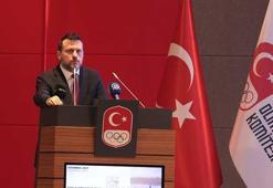 2027 Avrupa Oyunları Organizasyon Komitesi toplantısı İstanbul'da yapıldı