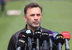 Okan Buruk: 4 sene üst üste şampiyon olacağımıza yüzde yüz inanıyorum