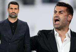 Volkan Demirel'den Galatasaray maçı öncesi açıklama! Performansından memnun değilim