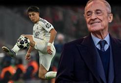 Ve Arbeloa kovuluyor! İşte Arda Güler'in yeni hocası...