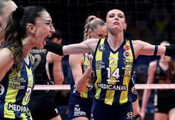 Nefes kesen derbi! Fenerbahçe final serisini 5. maça taşıdı... Fenerbahçe Medicana - VakıfBank maç sonucu 3-2