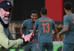 Arda Turan tarih yazdı! Shakhtar Donetsk, UEFA Konferans Ligi'nde yarı finalde...