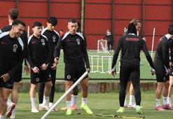 Gençlerbirliği'nde Galatasaray mesaisi sürüyor