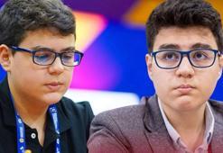 Yağız Kaan Erdoğmuş satrançta tarih yazdı! O artık "en genç büyükusta"