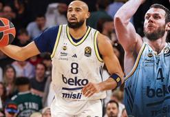 Fenerbahçe Beko sezonu galibiyetle tamamladı... ASVEL - Fenerbahçe Beko maç sonucu 76-81