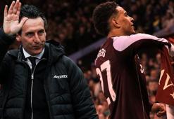Aston Villa şov yaptı, Emery kupayı istiyor! İşte UEFA Avrupa Ligi'nde yarı final eşleşmeleri