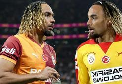 Galatasaray'da Sacha Boey için kritik karar! Takımda kalıyor mu? Geleceği belli oldu