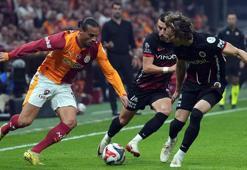 Gençlerbirliği ile Galatasaray'ın 100. randevusu