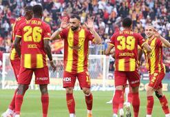 Göztepe'de hedef Kocaelispor