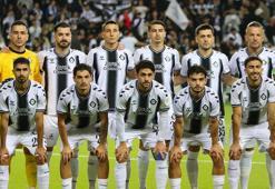 Altay için tarihi maç