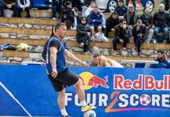 Red Bull Four 2 Score Sokak Futbolu turnuvası Türkiye Finali İzmir’de