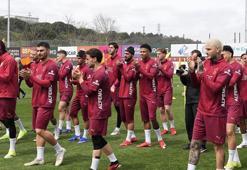 Galatasaray'da Victor Osimhen sürprizi: Gençlerbirliği maçının kamp kadrosu açıklandı