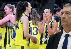 Fenerbahçe deplasmanda kazandı! Kadınlar EuroLeague'de finale yükseldi