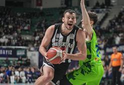 Beşiktaş deplasmanda TOFAŞ'ı rahat geçti