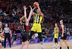 Fenerbahçe deplasmanda kazandı! Kadınlar EuroLeague'de finale yükseldi