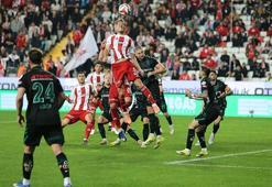 Antalyaspor - Konyaspor maç sonucu: 0-2